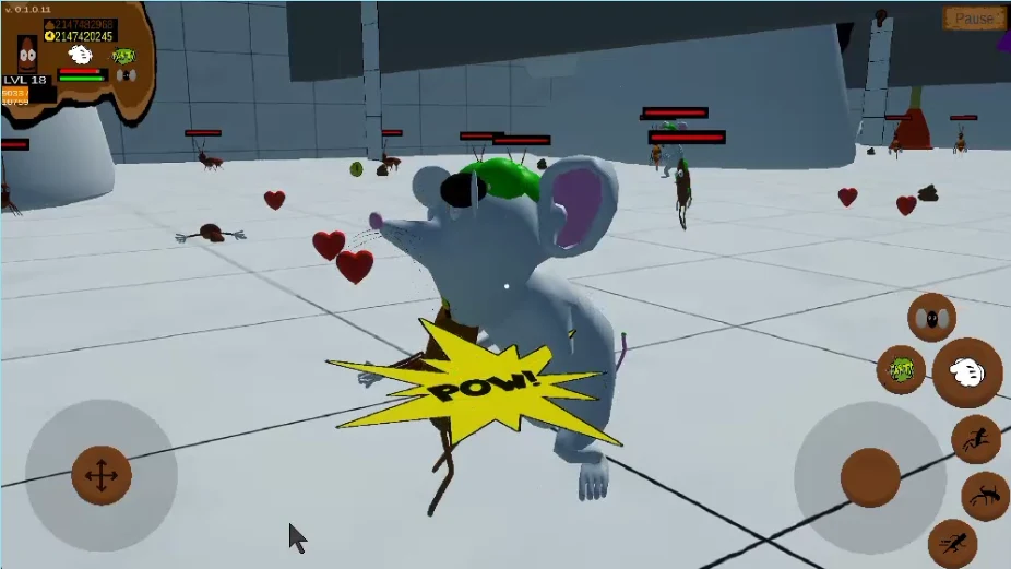 Toon X Mobile screenshot