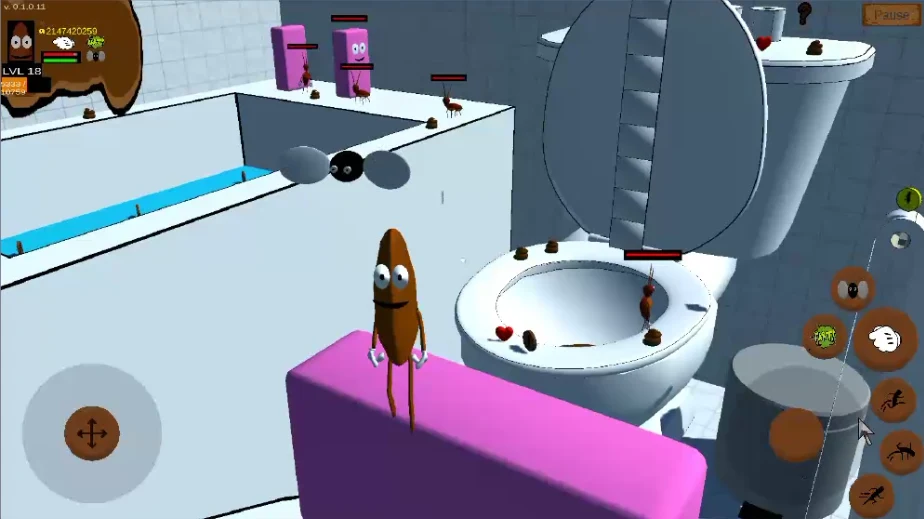 Toon X Mobile screenshot