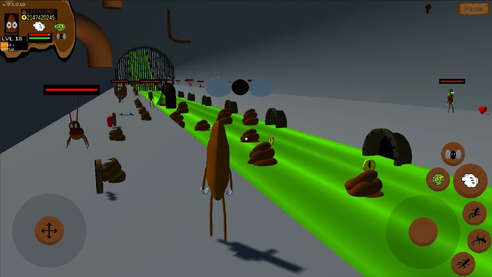 Toon X Mobile screenshot
